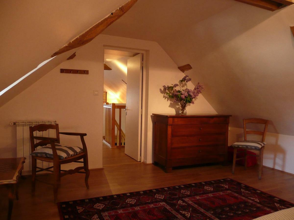Domaine De Marsaguettes Villa Morlhon-le-Haut Kültér fotó
