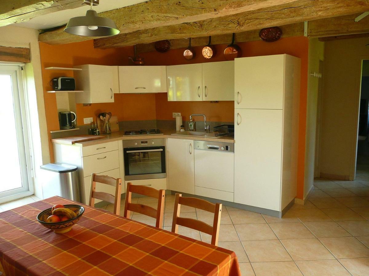 Domaine De Marsaguettes Villa Morlhon-le-Haut Kültér fotó