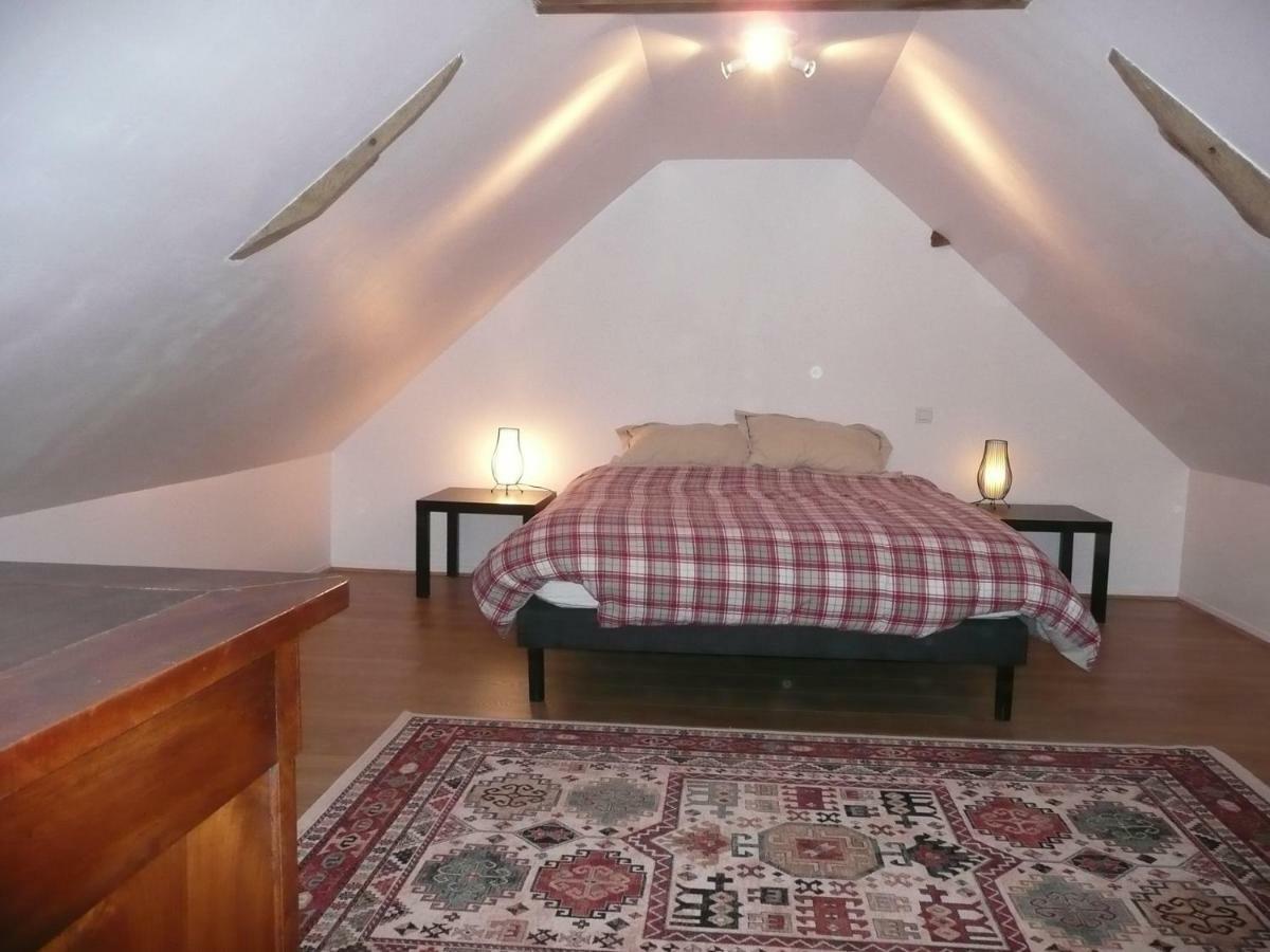 Domaine De Marsaguettes Villa Morlhon-le-Haut Kültér fotó