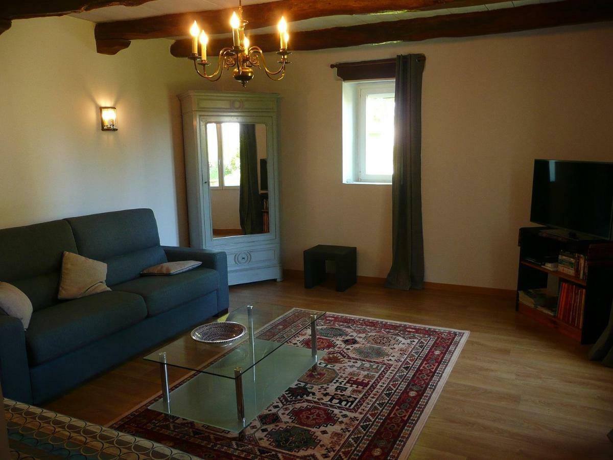 Domaine De Marsaguettes Villa Morlhon-le-Haut Kültér fotó