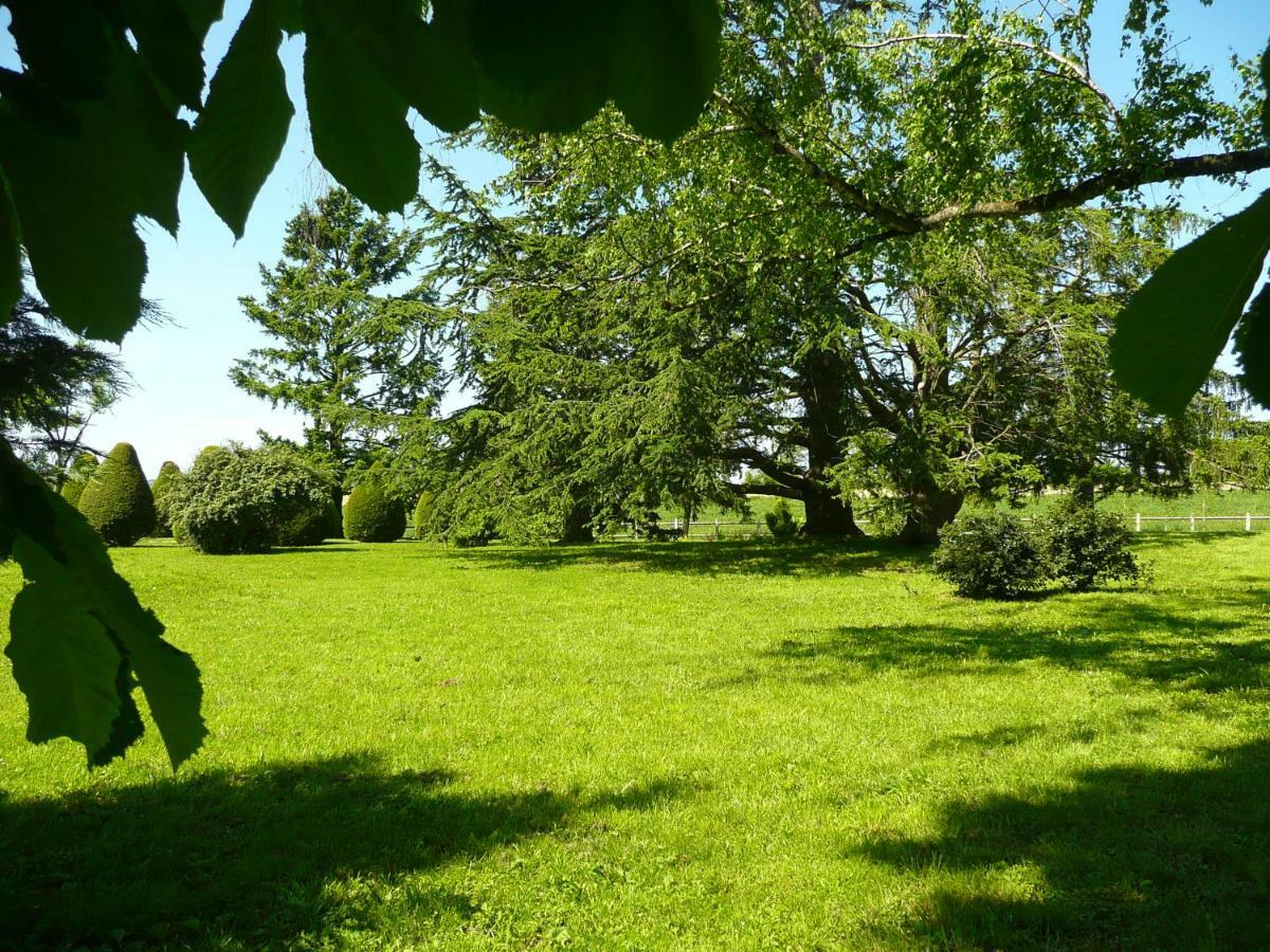 Domaine De Marsaguettes Villa Morlhon-le-Haut Kültér fotó